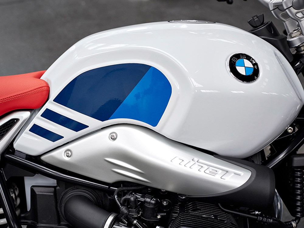 2017 - 2018 BMW R nineT Urban G/S